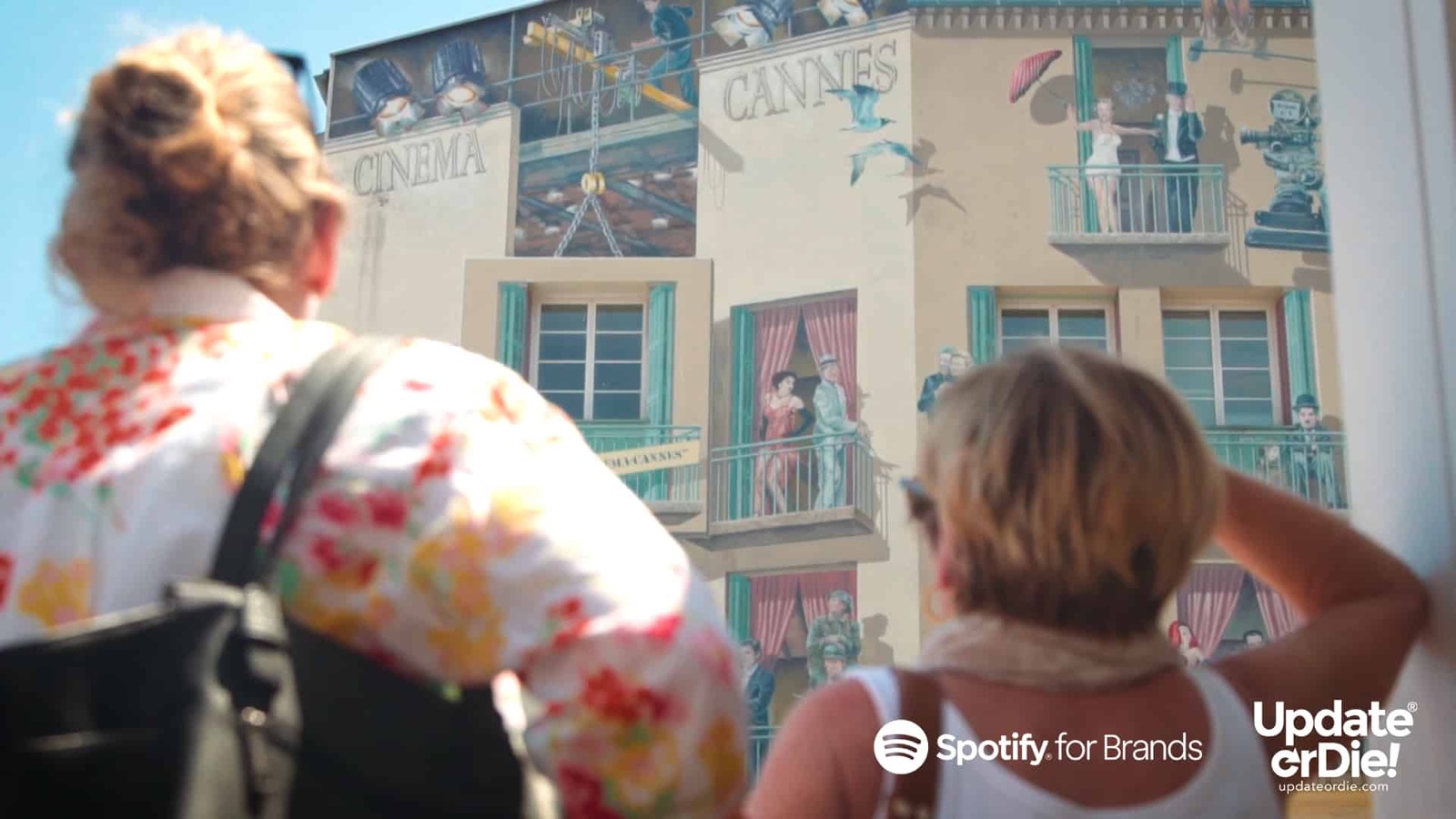 CANNES LIONS 2019 – Update or Die