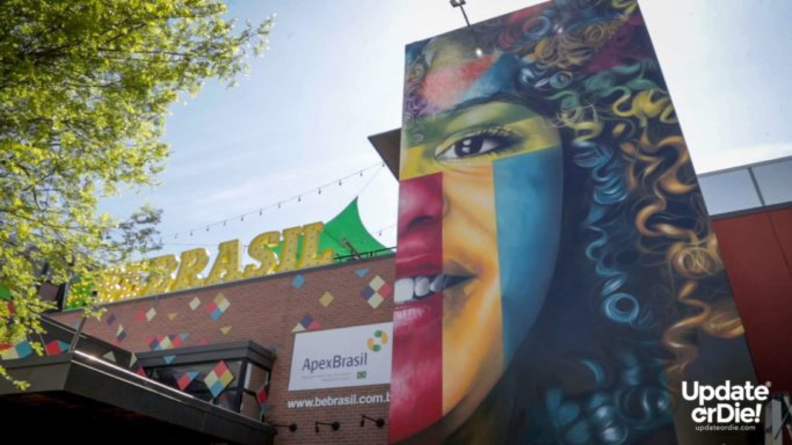 Kobra at SXSW 2018 – APEX Brasil – Update Or Die